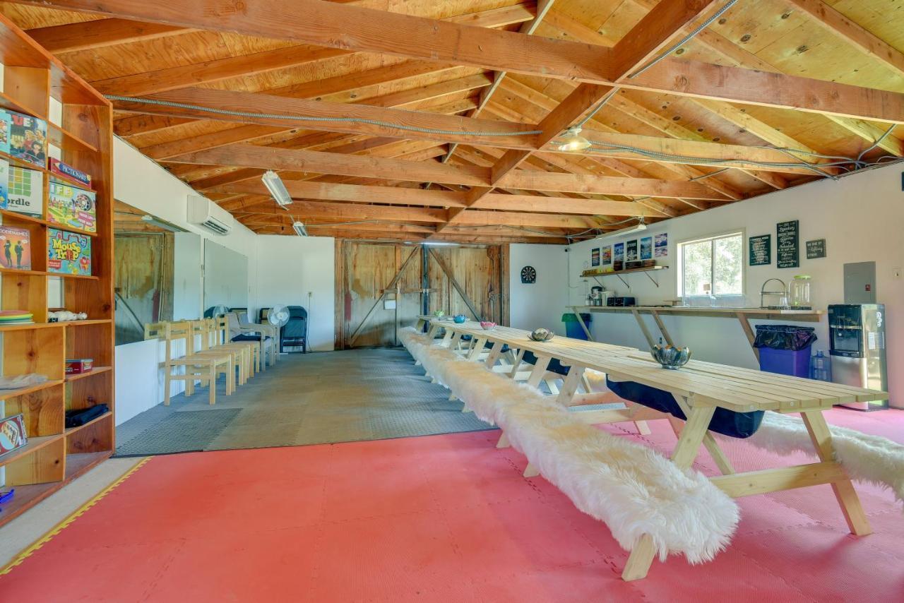 Tranquil Maricopa Retreat With Pool And Hot Tub Βίλα Εξωτερικό φωτογραφία