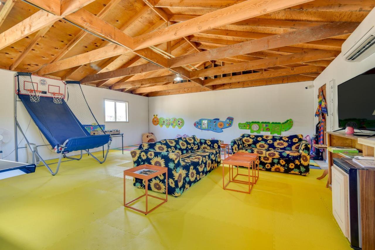 Tranquil Maricopa Retreat With Pool And Hot Tub Βίλα Εξωτερικό φωτογραφία