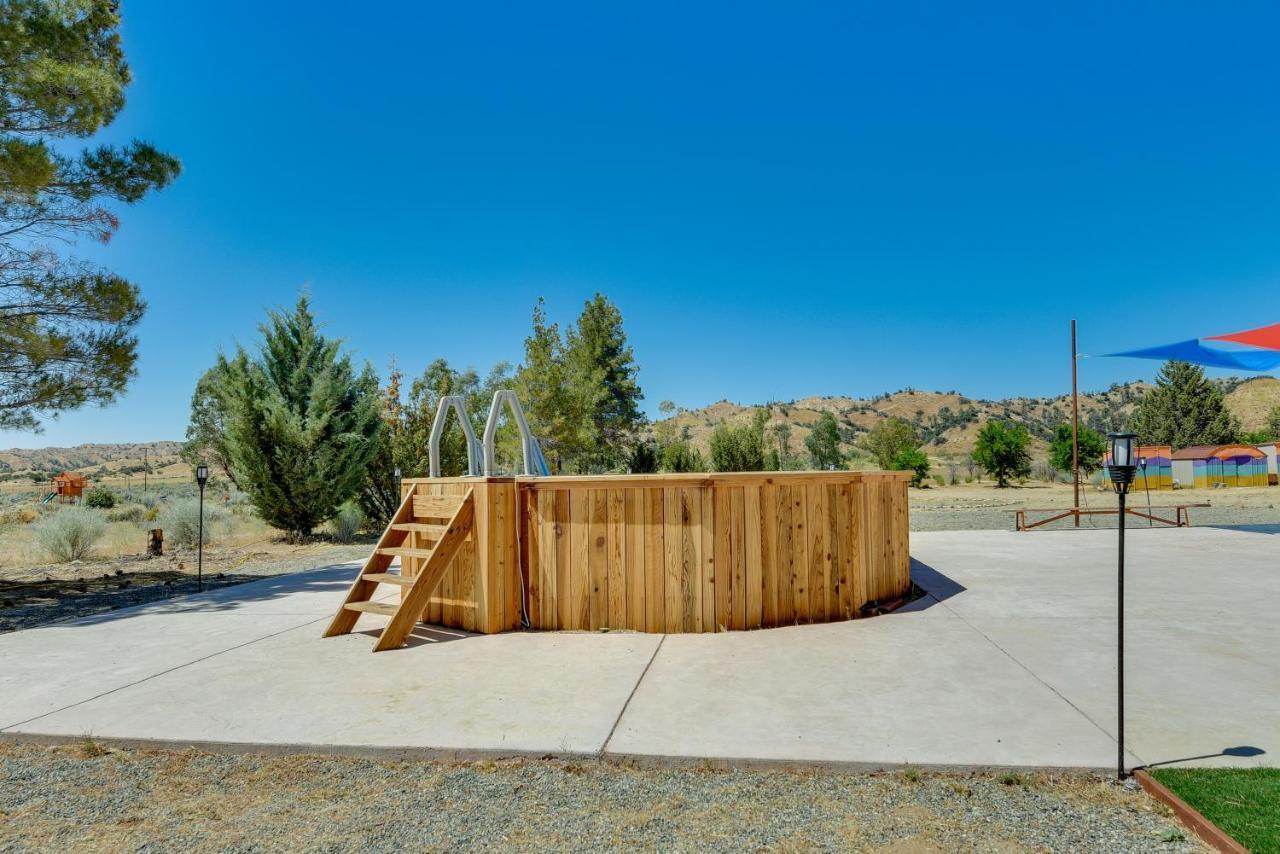Tranquil Maricopa Retreat With Pool And Hot Tub Βίλα Εξωτερικό φωτογραφία