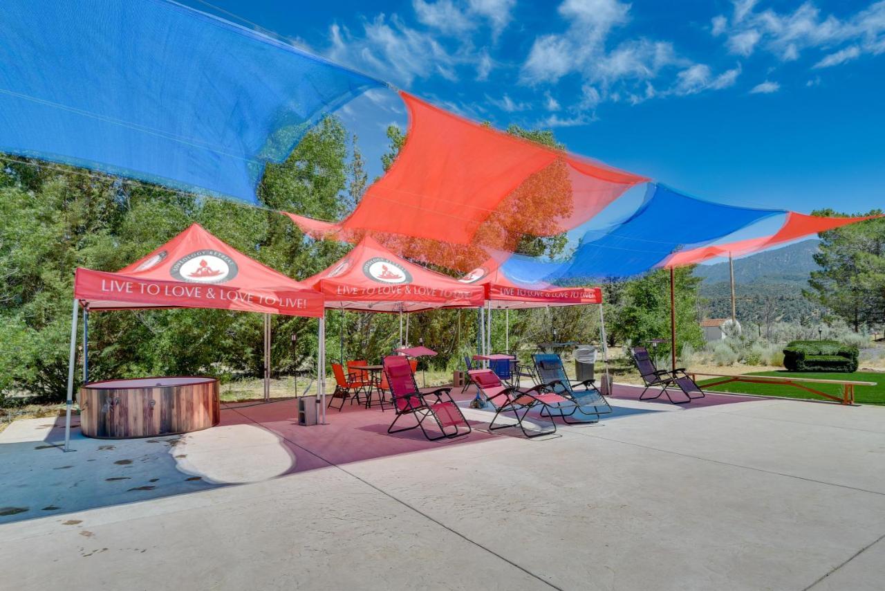 Tranquil Maricopa Retreat With Pool And Hot Tub Βίλα Εξωτερικό φωτογραφία