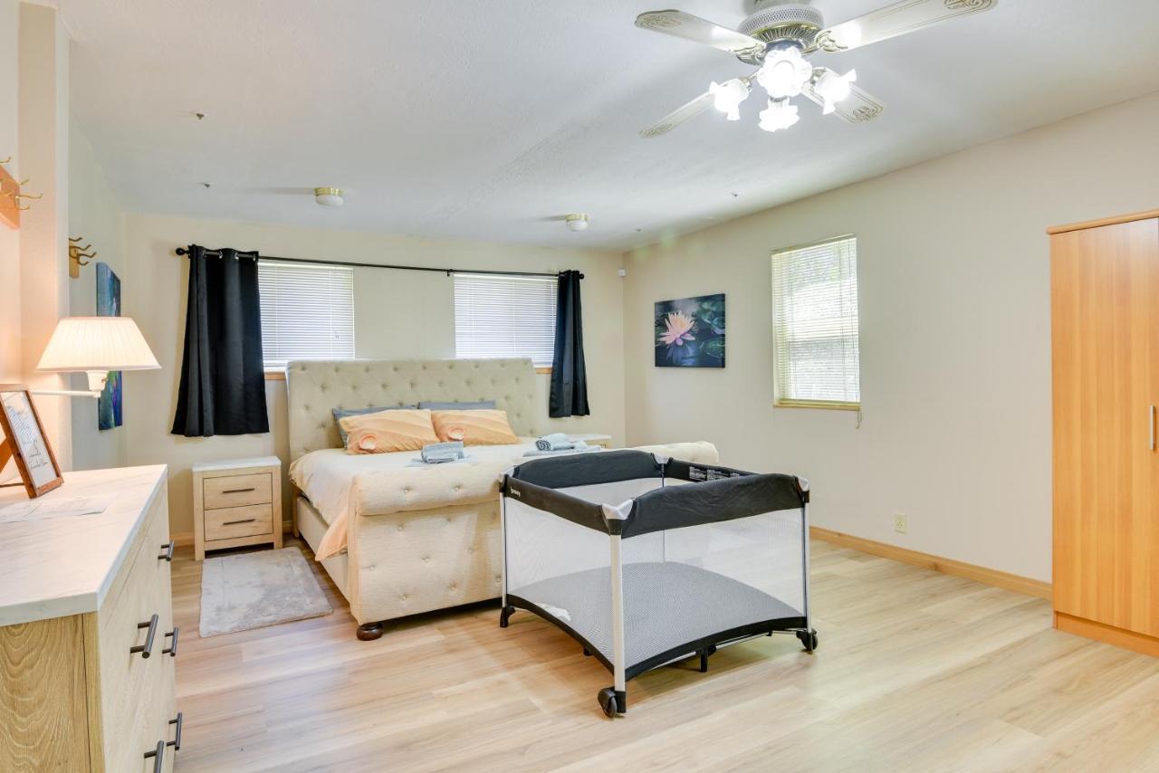 Tranquil Maricopa Retreat With Pool And Hot Tub Βίλα Εξωτερικό φωτογραφία