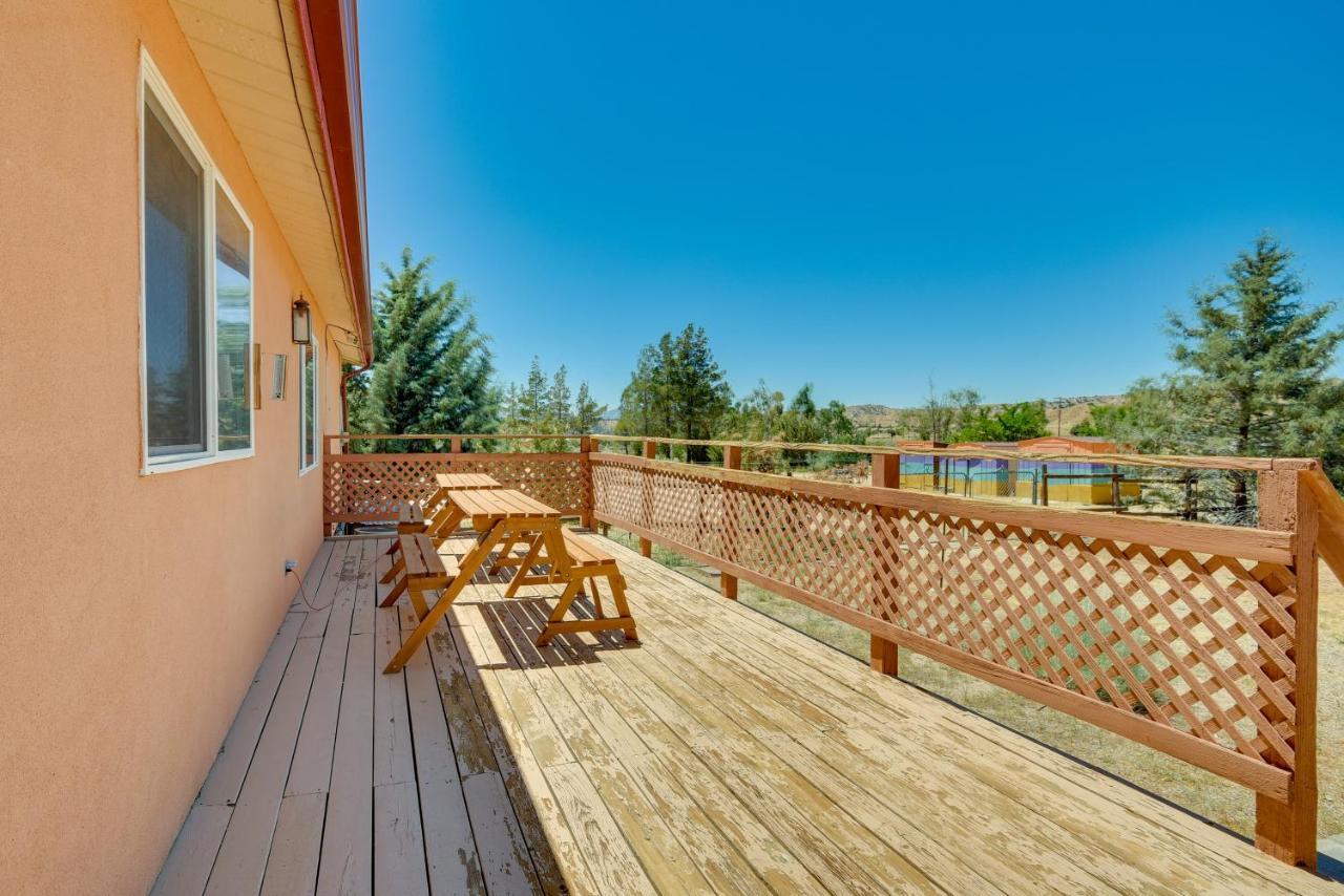 Tranquil Maricopa Retreat With Pool And Hot Tub Βίλα Εξωτερικό φωτογραφία