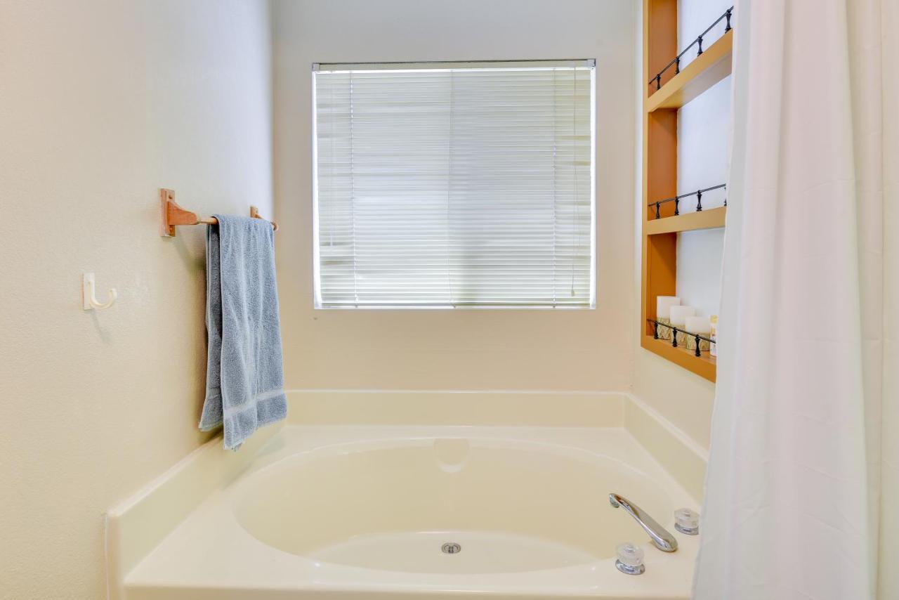 Tranquil Maricopa Retreat With Pool And Hot Tub Βίλα Εξωτερικό φωτογραφία