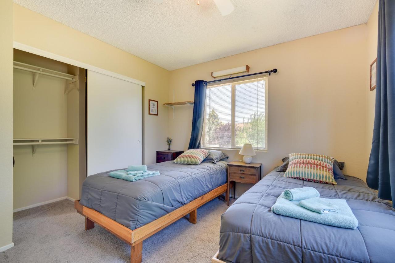 Tranquil Maricopa Retreat With Pool And Hot Tub Βίλα Εξωτερικό φωτογραφία