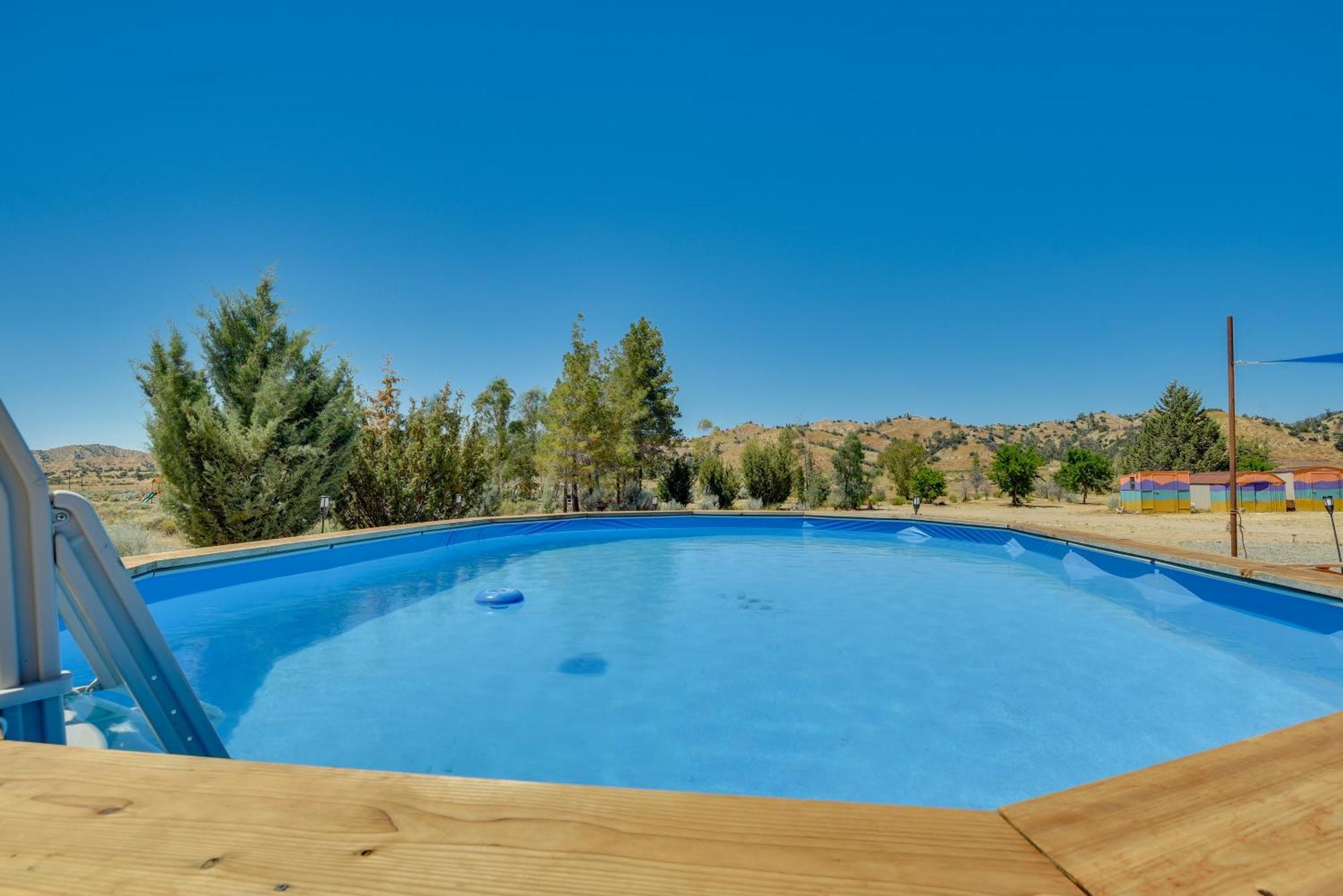 Tranquil Maricopa Retreat With Pool And Hot Tub Βίλα Εξωτερικό φωτογραφία